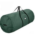 thumbnail image 1 of Dsscvnef Christmas Tree Storage Bag Storage Container With Handles 7' Tree Storage Sleek Zipper Fits Up to 7 Ft. Tall Disassembled Tree Durable 600D Material Home Organize Storage Zipper Bags for Orga, 1 of 5