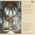thumbnail image 2 of Holzbauer / Mozart / Rettenmaier / JC Bach Academy - Mass in C / 3 Sacred Hymns - Music & Performance - CD, 2 of 2