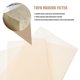 thumbnail image 3 of unbranded Tela De Reutilizable Para Filtrar Tofu Y Leche Vegetal En Cocina Beige, 3 of 8