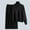 38#Black, variant on Women's Chunky 2 Piece Outfits Turtleneck Knit Sweater and Maxi Bodycon Skirt Sets Long Sleeve Short Halloween Medieval Dresses V Neck Casual Loose Flowy Dresses