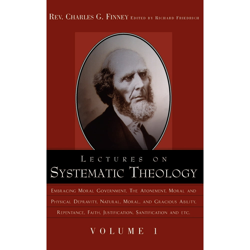 Lectures on Systematic Theology Volume 1 (Hardcover) - Walmart.com ...