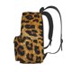 thumbnail image 3 of Disketp Golden Leopard Glitter Mochila Escolar de Gran Capacidad y Peso Ligero, Mochila de Viaje Ideal para Escuela, Trabajo y Uso Diario, Cómoda y con Estilo, 3 of 8