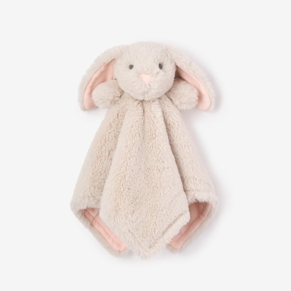Manta de Seguridad para Bebé Bunny Baby Elegante Suave 38 cm