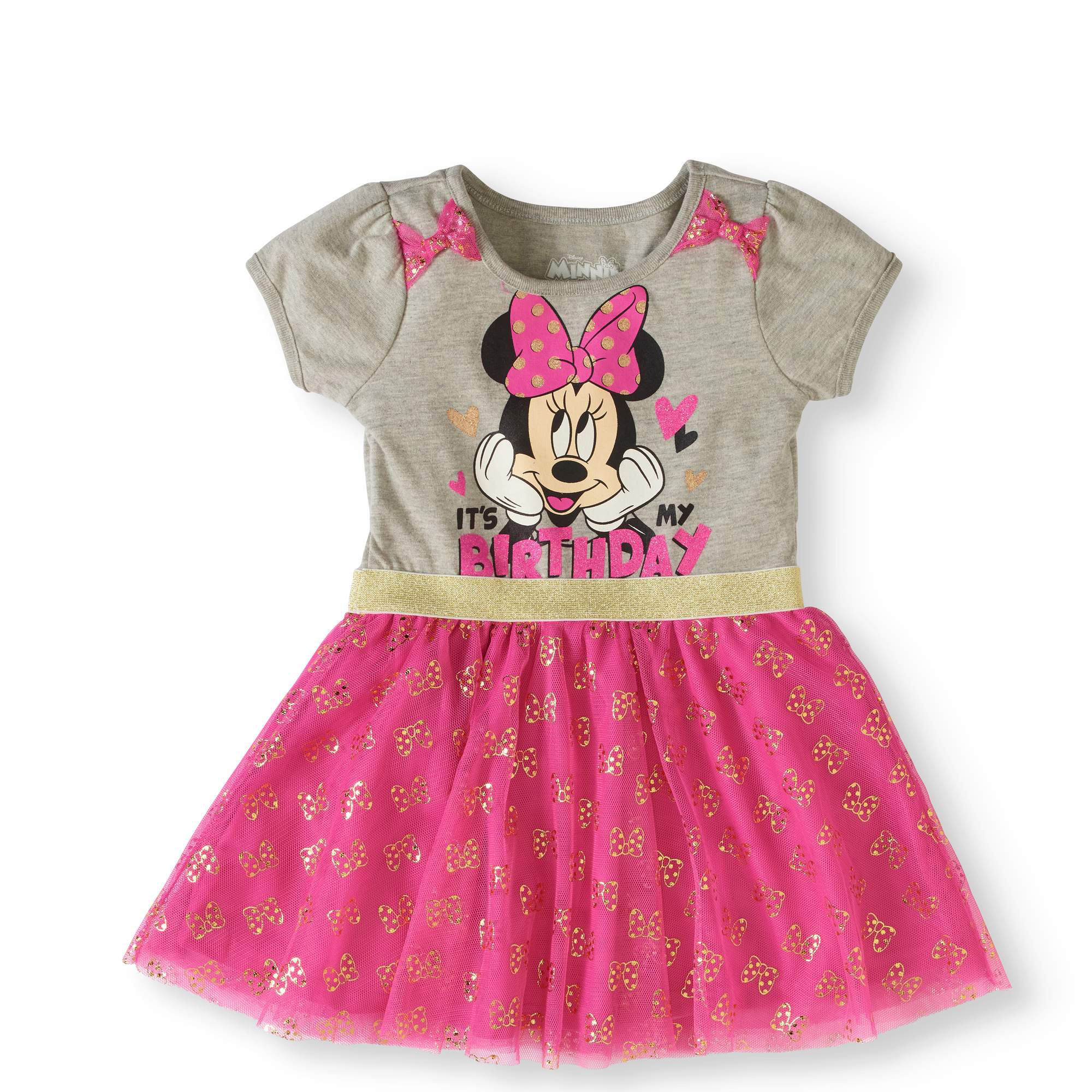 minnie mouse party dresses for toddlers