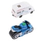 thumbnail image 5 of Coches de juguete con retroceso, regalo creativo para niños y niñas., 5 of 8