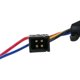 thumbnail image 4 of 2X Regulador de Resistencia del Ventilador del Calentador del Ventilador de CA del Coche para W140 S500 S320 9140010099, 4 of 5
