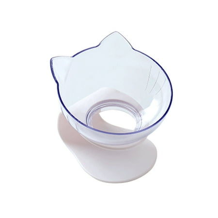 Port Chat One Dual Port Dog Water Dispenser Feeder Utensils Bowl Pet Cat Food Water Feeding Bowl;One Dual Port Dog Water Dispenser Feeder Pet Cat Food Water Feeding Bowl ()