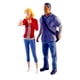 thumbnail image 5 of Figuras de Mujeres y Hombres Strade Fareast Limited 2 uds 1/64 Dioramas Adorno de Escritorio Escala S, 5 of 8