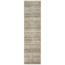 Avalon Home Alton Tweed Stripe Area Rug or Runner