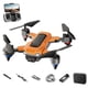 thumbnail image 3 of ¡Oferta! Dron con cámara FPV HD 1080P y control remoto, ideal para principiantes, con retención de altitud, modo sin cabeza y ajuste de velocidad de arranque. Regalo ideal para niños, niñas, 3 of 8