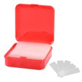 thumbnail image 1 of Primegos 60 Pcs Double Sided Adhesive Tape Transparent Traceless Invisible Stickers Versatile Easy to Tear PET Tape, 1 of 6