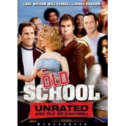 Old School (Unrated and Out of Control!) (Unrated) (DVD), Paramount, Comedy