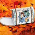 thumbnail image 5 of Fall Mailbox Covers Magnetic, Autumn Pumpkin Mailbox Covers Magnetic Standard Size 18"X21", Hello Fall Thanksgiving Post Letter Box Cover Garden Yard Outside Decor, 5 of 6