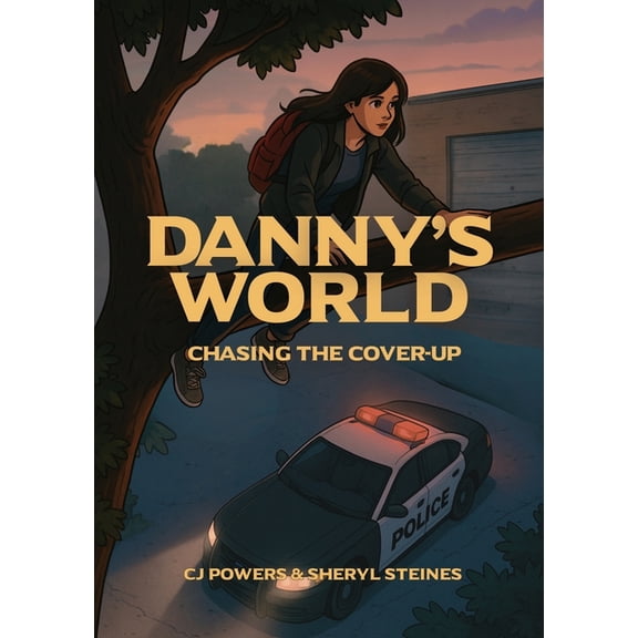 Danny's World: Chasing the Cover-Up, (Paperback)
