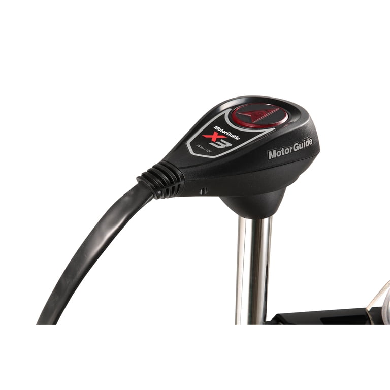 MotorGuide X3 24V 70 lbs Freshwater Trolling Motor with Short 