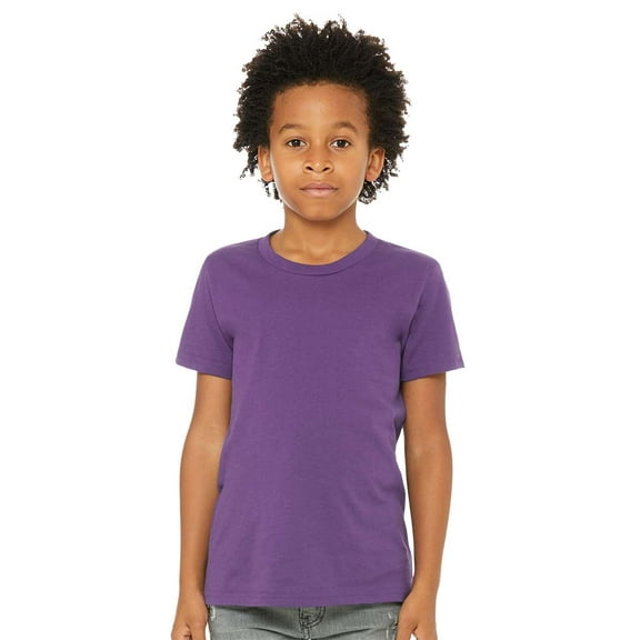 Bella Canvas Youth Unisex Jersey Tee