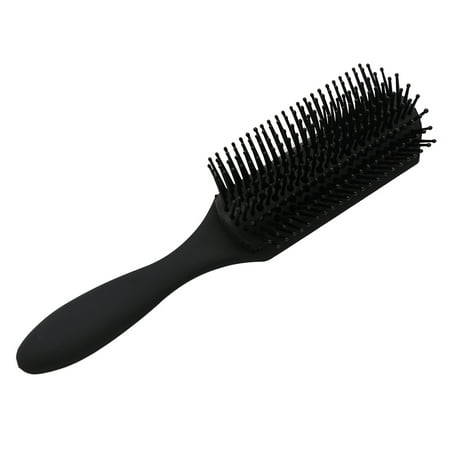1pc Hair Comb Brush Anti Static Hairbrush 9 Rows Dentangling Brush