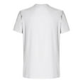 thumbnail image 4 of Delliss Men's Halloween Print Basic Comfy Tee Short Sleeve Simple Top M-4XL, 4 of 5