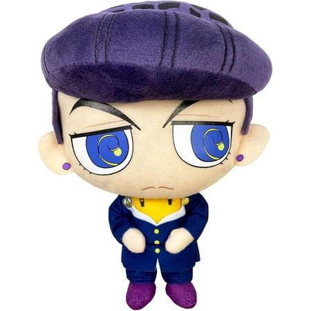 Josuke Higashikata - Jojo's Bizarre Adventure 8" S3 Plush (Great Eastern) 77166