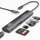 thumbnail image 1 of Adaptador multipuerto USB-C HUB Acer 7 en 1 con 4K @60Hz HDMI 100W PD, 1 of 8