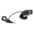thumbnail image 1 of Web Camera, Driverless 120 Degree Wide Angle Lens PC Camera Built in Noise Cancelling Microphone  for Video Calling, 1 of 7