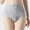 Gray, variant on Seamless Underwear for Women, High Waisted Underwear for Women, Tummy Control Underwear for Women, Butt Lifting Panties, No Show Panties for Women, Gray L