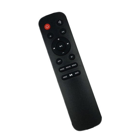 Replacement Remote For SB190 Soundbar Seamlessly Operate Home Theaters Controller