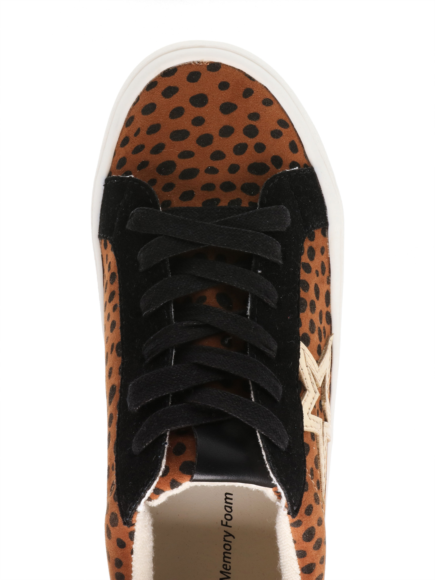 Time and Tru Women's Fashion Sneaker - image 4 of 6
