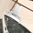 thumbnail image 3 of Mini Portable Octopus USB Camping Desktop Fan 1200mAh Battery Powered 3 Gear, 3 of 15