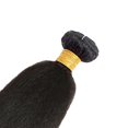 thumbnail image 4 of Hair Bundles Niegmeag Yaki, liso, 30 cm, color 1B, negro natural, 4 of 7