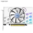 thumbnail image 1 of Yeston RX6500XT 4GD6 Graphiques de Jeu 4g64bitgdr6 Mémoire 18Gbps Vitesse de la Mémoire Dp + Hd Interfaces de Sortie, 1 of 7