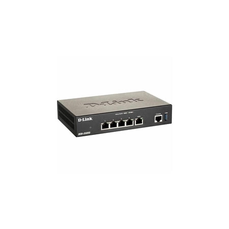 UPC: 0790069461828 | SERVICES ROUTER  8 GIGABIT PORTS  1 WAN  VPN  SS