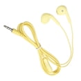 thumbnail image 1 of U19 Wired Earphone Universal 3.5mm HiFi Music Headphone WireControlled for Mobile Phone, 1 of 7