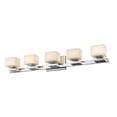 thumbnail image 3 of Z-Lite Cuvier 5-Light Vanity, Bronze, 3 of 3