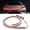 Red, variant on Chasenew 71 Inch Exterior Car LED Hood Light Strip, 12V Dynamic Scan Start Up Daytime Running Light Strip, Waterproof Car LED Strip Light Flexible DRL Hoodbeam Lights Strips Kit for Cars Trucks SUVs