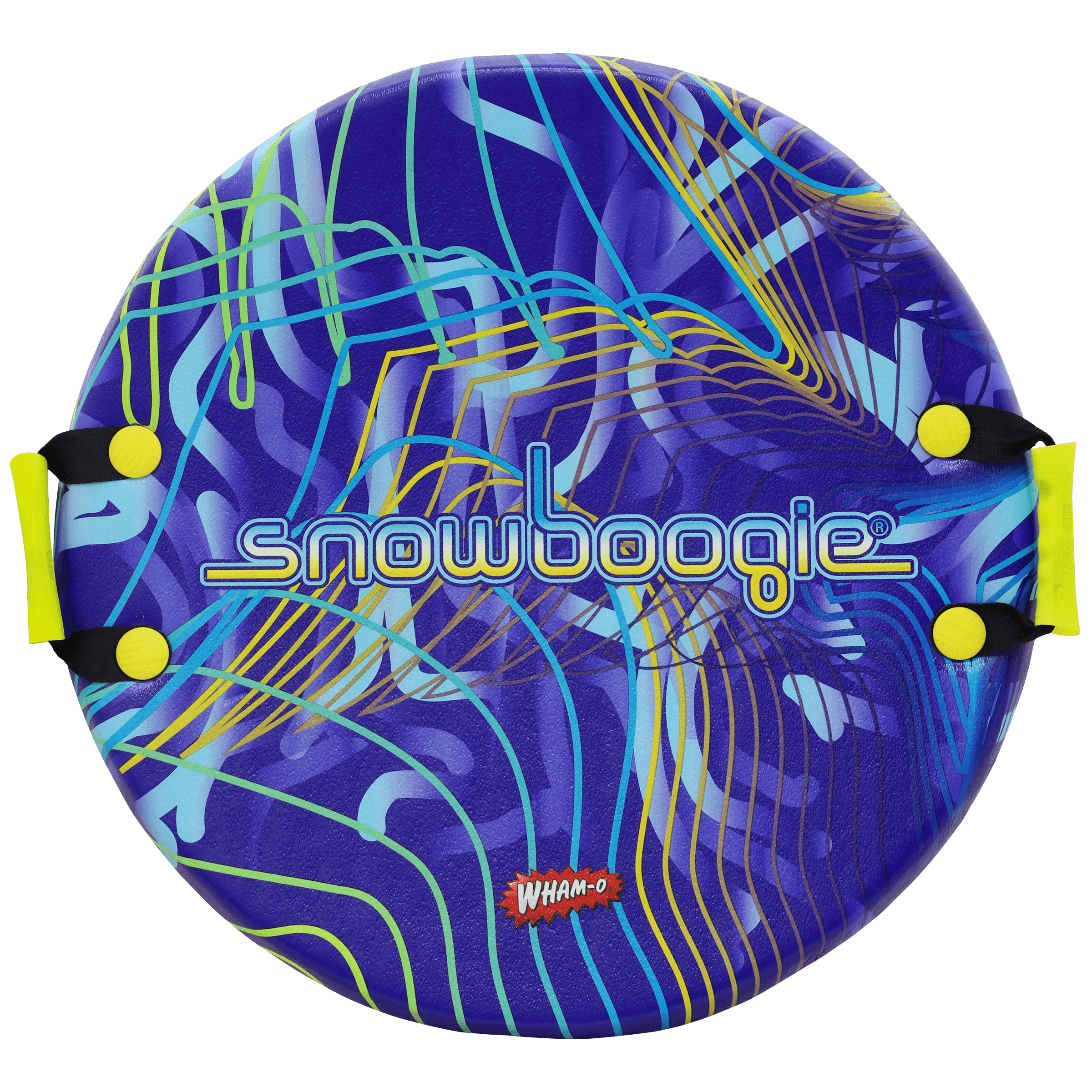 Luge Wham-o® Snow Boogie® traîneau à neige de 26 pouces