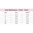 thumbnail image 6 of WQD Tank Tops for Women Spring Fashion Sleeveless V Neck Lace Tops Flower Flowy Summer Outfits Beach Vacation Clothes, 6 of 6