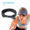 thumbnail image 2 of Visière de Course Extérieure Casquette de Sport Protection Solaire Jogging Randonnée Cyclisme Marathon Pêche Tennis Escalade, 2 of 8