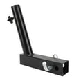 thumbnail image 1 of Hitch Flag Pole Holder, High Hardness Truck RV Hitch Flag Pole Mount  for 2 Inch Hitch Receiver, 1 of 7
