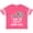 Football Pink and White, variant on Inktastic Best Gram Ever Grandchild Boys or Girls Toddler T-Shirt