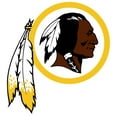 thumbnail image 2 of Washington Redskins Model 24WR Officially Licensed 24 inch Parsons Bar Stools (sold 2/carton) with beautifully embroidered NFL team logo., 2 of 8
