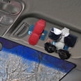 thumbnail image 4 of Ohufall Dual Use Magnetic Car Visor Sunglasses Clip Card Storage Car Organization, 4 of 5
