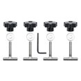 thumbnail image 3 of Screw 50mm/70mm Locking Rail for T5 T6 Multiflexboard Accessories Set Car Accessories, 3 of 5