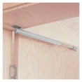 thumbnail image 1 of Automatic Door Closer 60kg Closure Adjustable Gas Spring 110 Degree Positioning Aluminum Alloy ,Easy to Install, 1 of 6