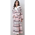 thumbnail image 7 of Richie House Women's Soft and Warm Bathrobe with Hood RHW2800, 7 of 7