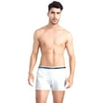 thumbnail image 5 of 9-Pack Men's Stretch Cotton Boxer Briefs (Sizes, S-2XL), 5 of 5