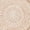 Natural/Gray, variant on Safavieh Natural Fiber Tiphanie Bordered Area Rug, Natural/Gray, 5' x 5' Round