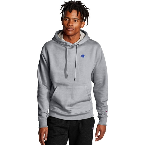 champion powerblend sweats pullover crew