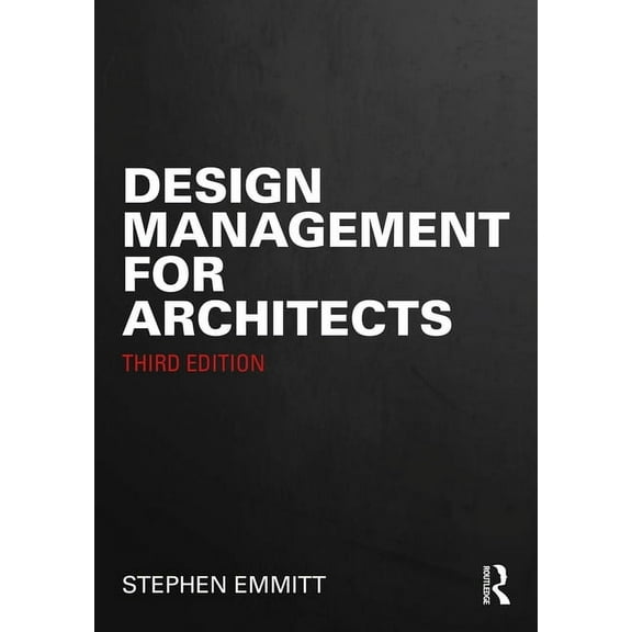 Design Management for Architects, (Paperback)