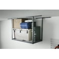 thumbnail image 5 of Gladiator Overhead GearLoft™ Storage Rack 2 x 4, GALS24M1KG, 5 of 6